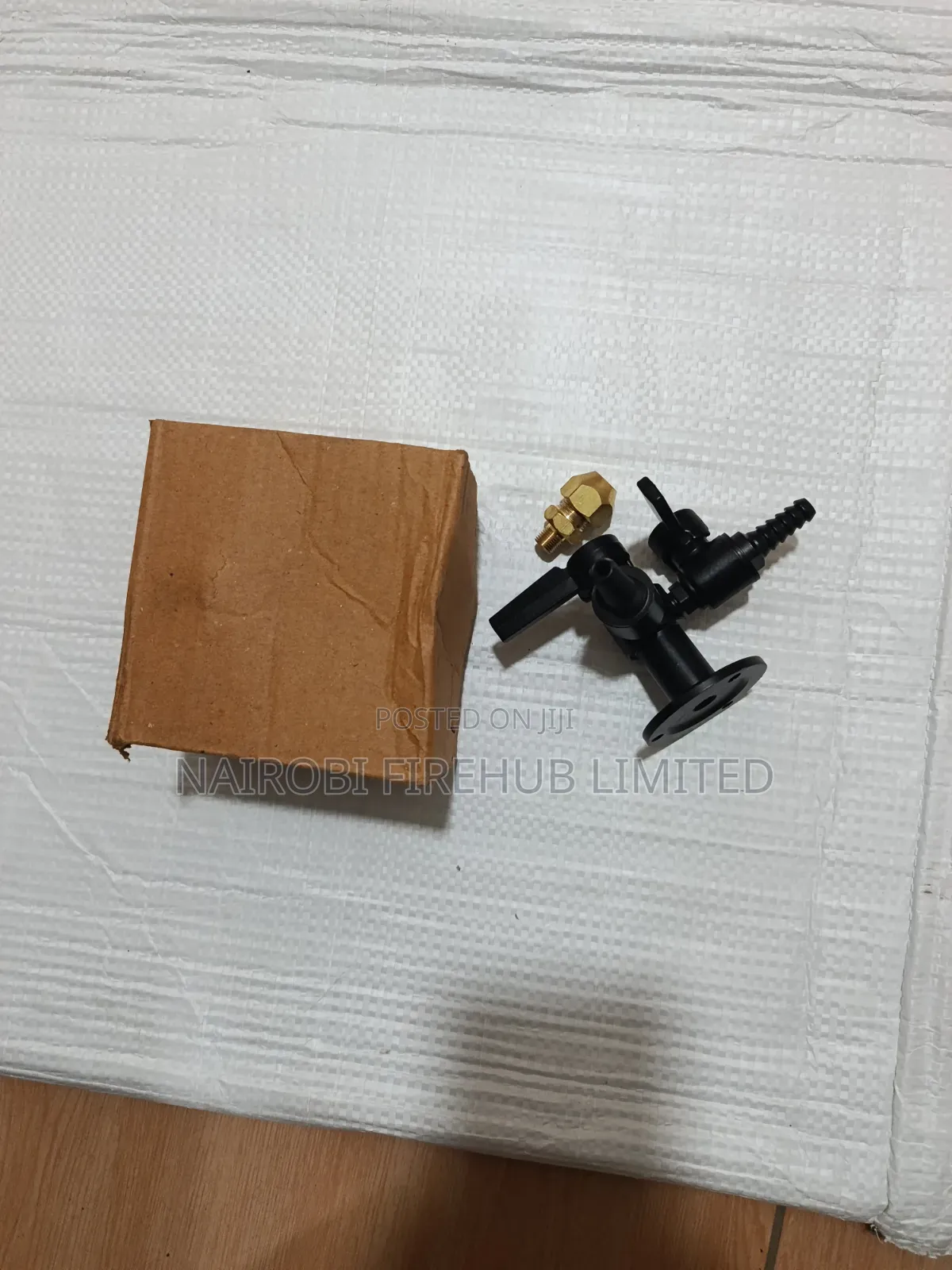 Superior Gas Tap for School Lab