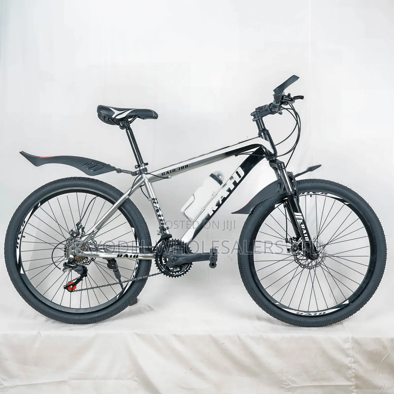 Durable Practical MTB – Raid 26” Adult Bike