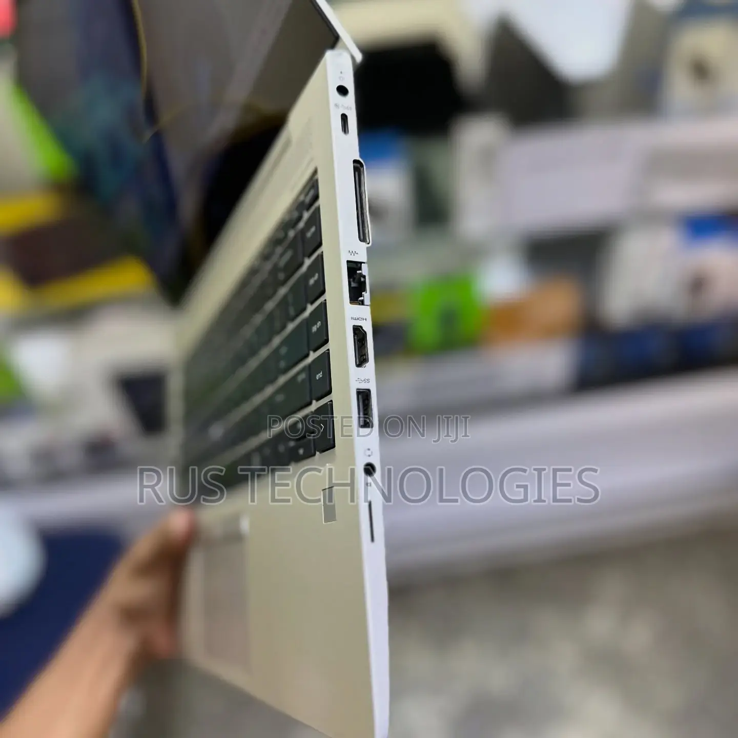 Laptop HP EliteBook 745 G5 8GB AMD Ryzen 5 SSD 256GB