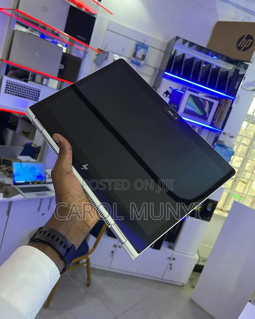 Laptop HP EliteBook X360 1030 G2 8GB Intel Core i5 SSD 256GB