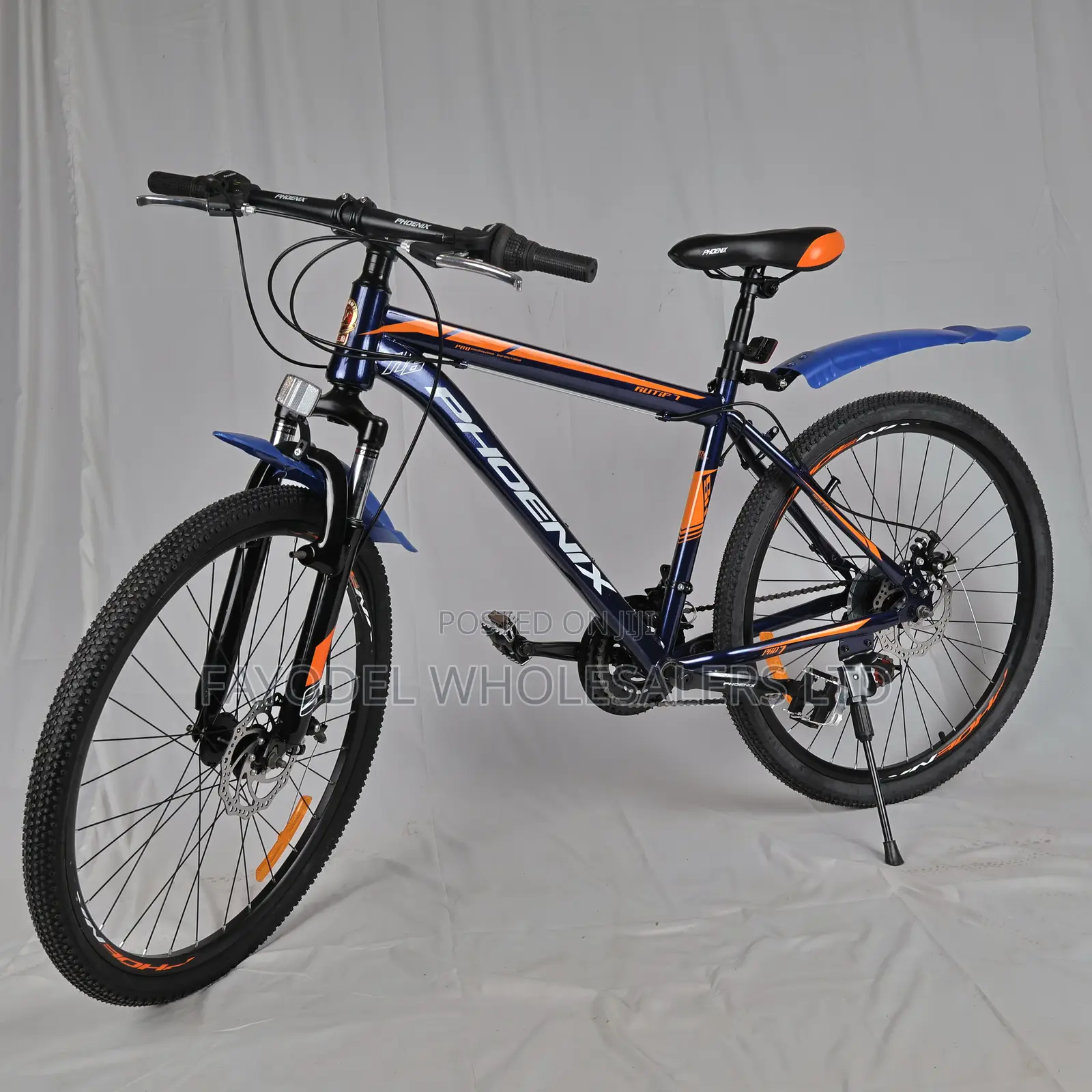 Ride Smarter, Ride Stronger – 26” MTB 21-Speed