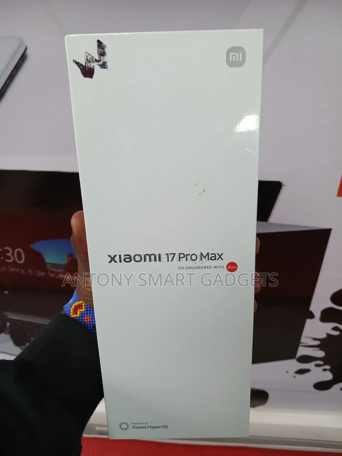 New Xiaomi 17 Pro Max 512 GB