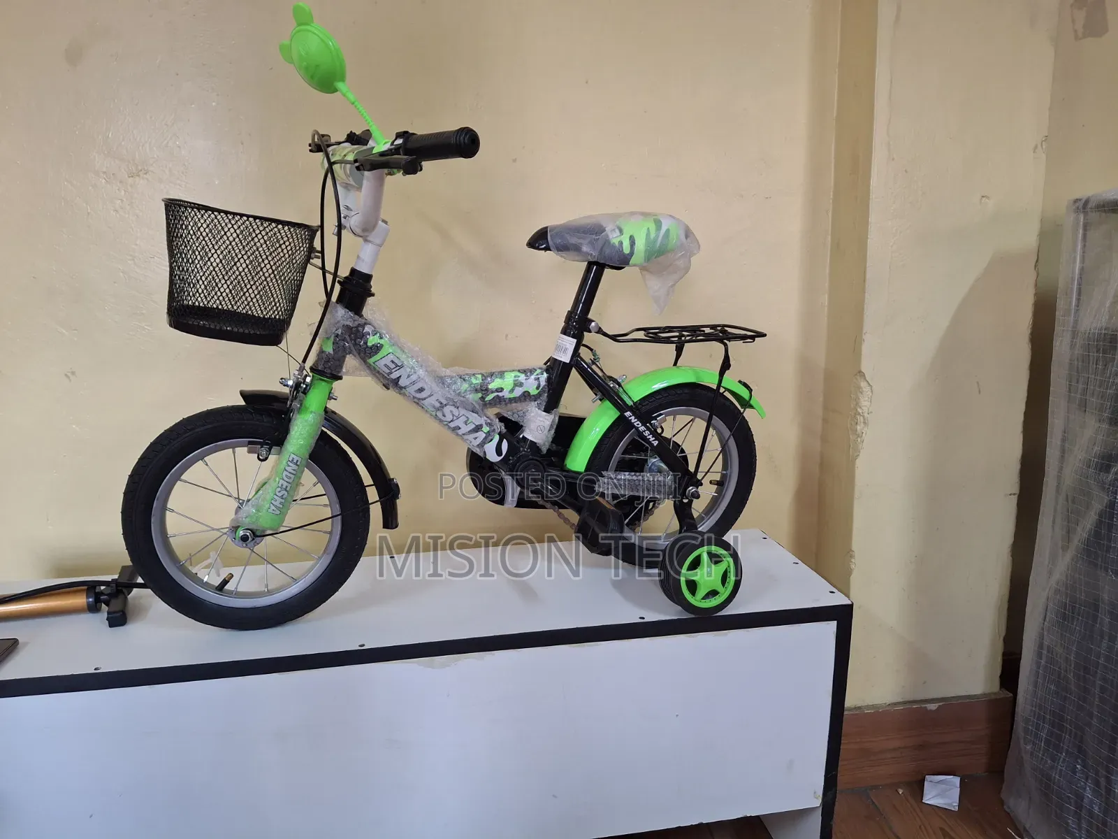 Endesha Bike Size 12 