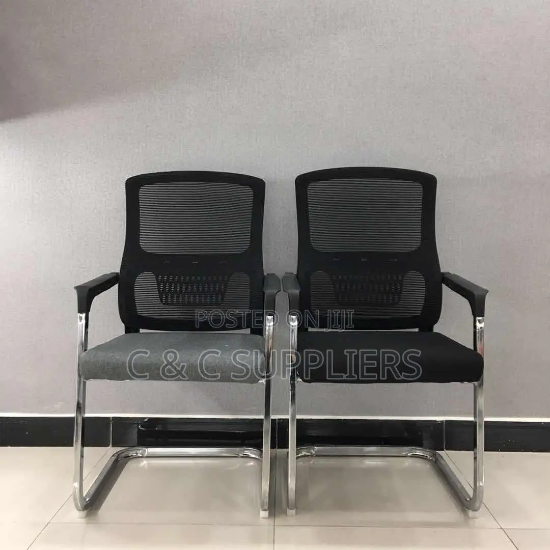 Mesh Office Guest Seat