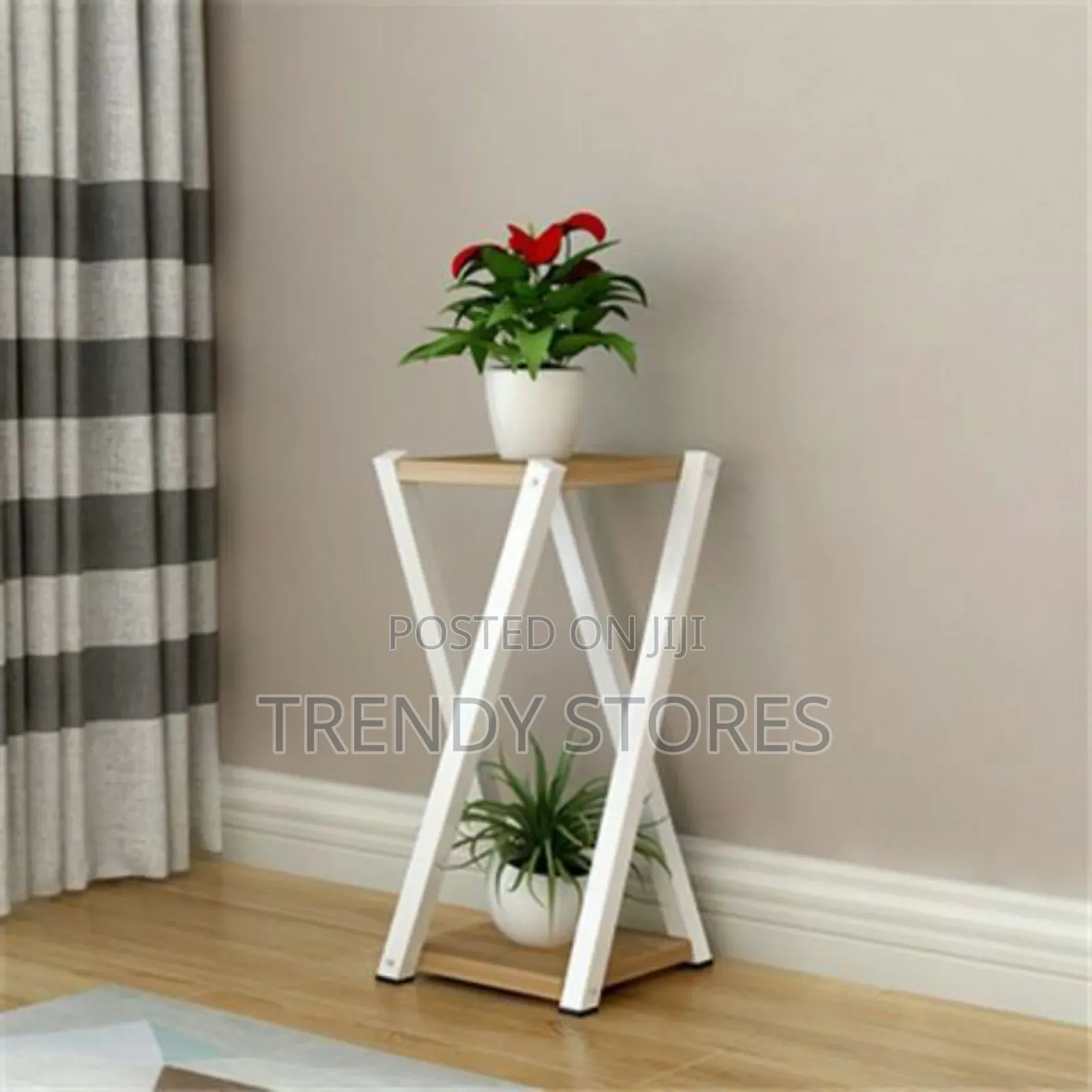 Wooden Flower Stand