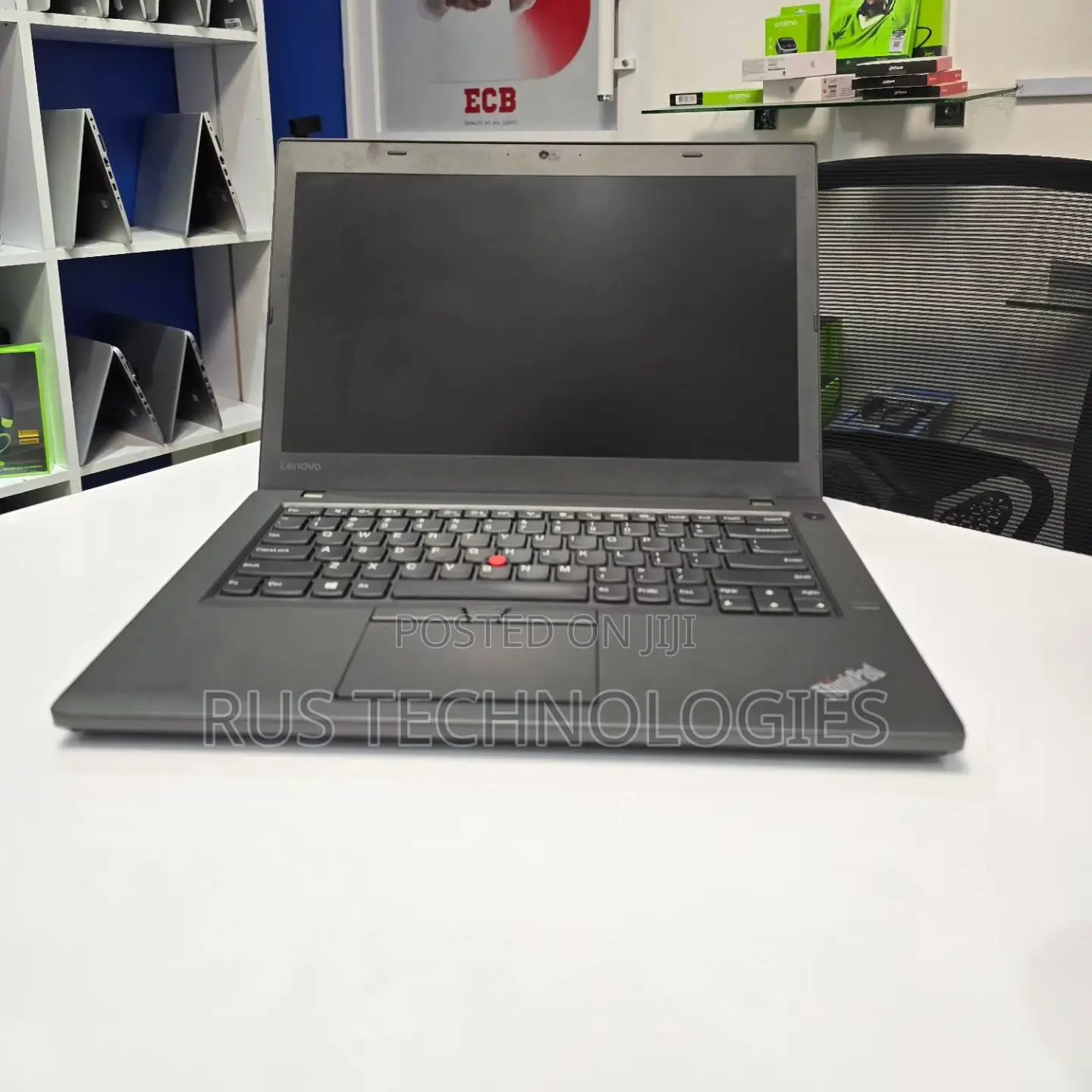 Laptop Lenovo ThinkPad T460 4GB Intel Core i3 SSD 256GB
