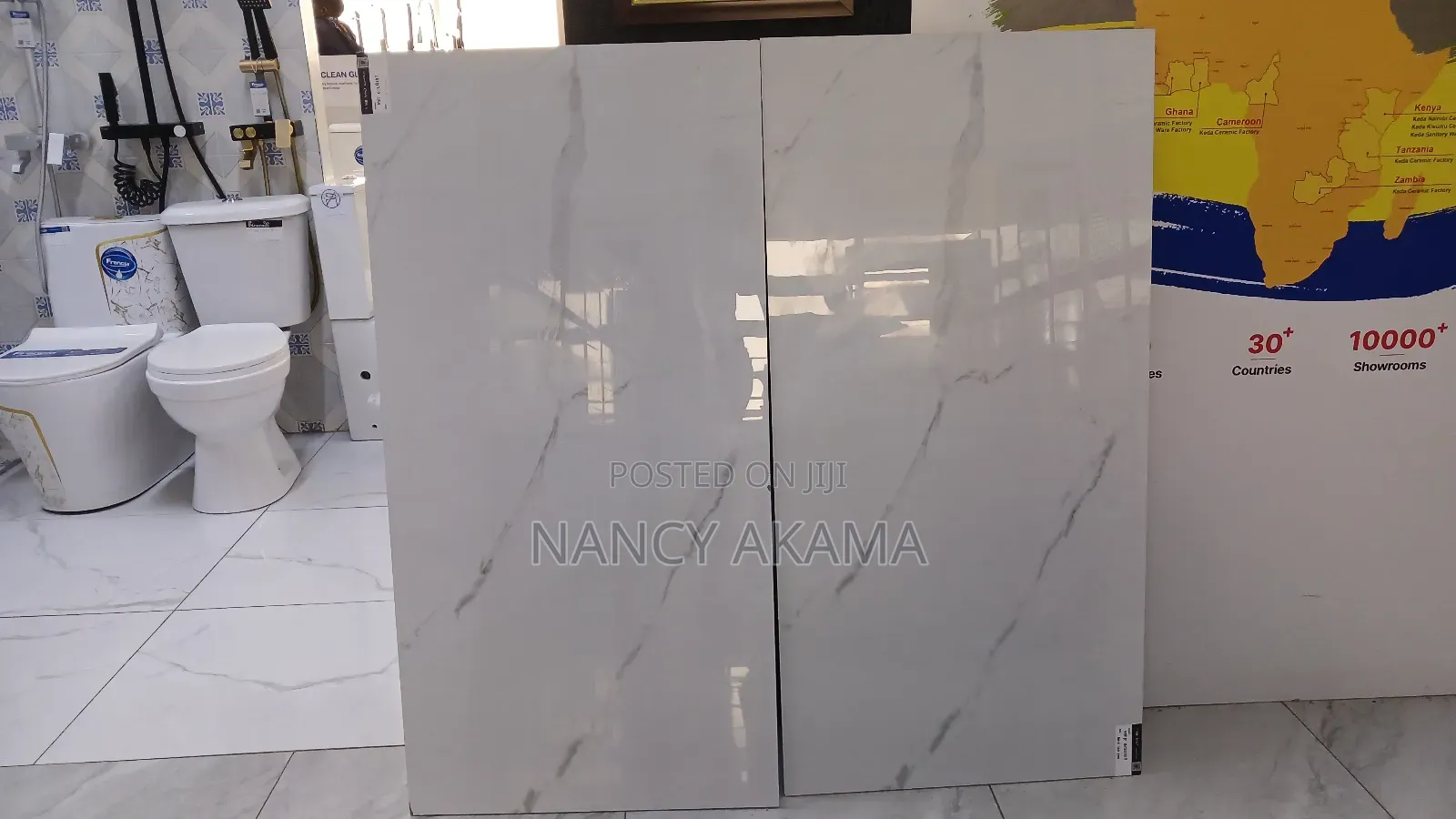 Micasso Tiles 60*120cm