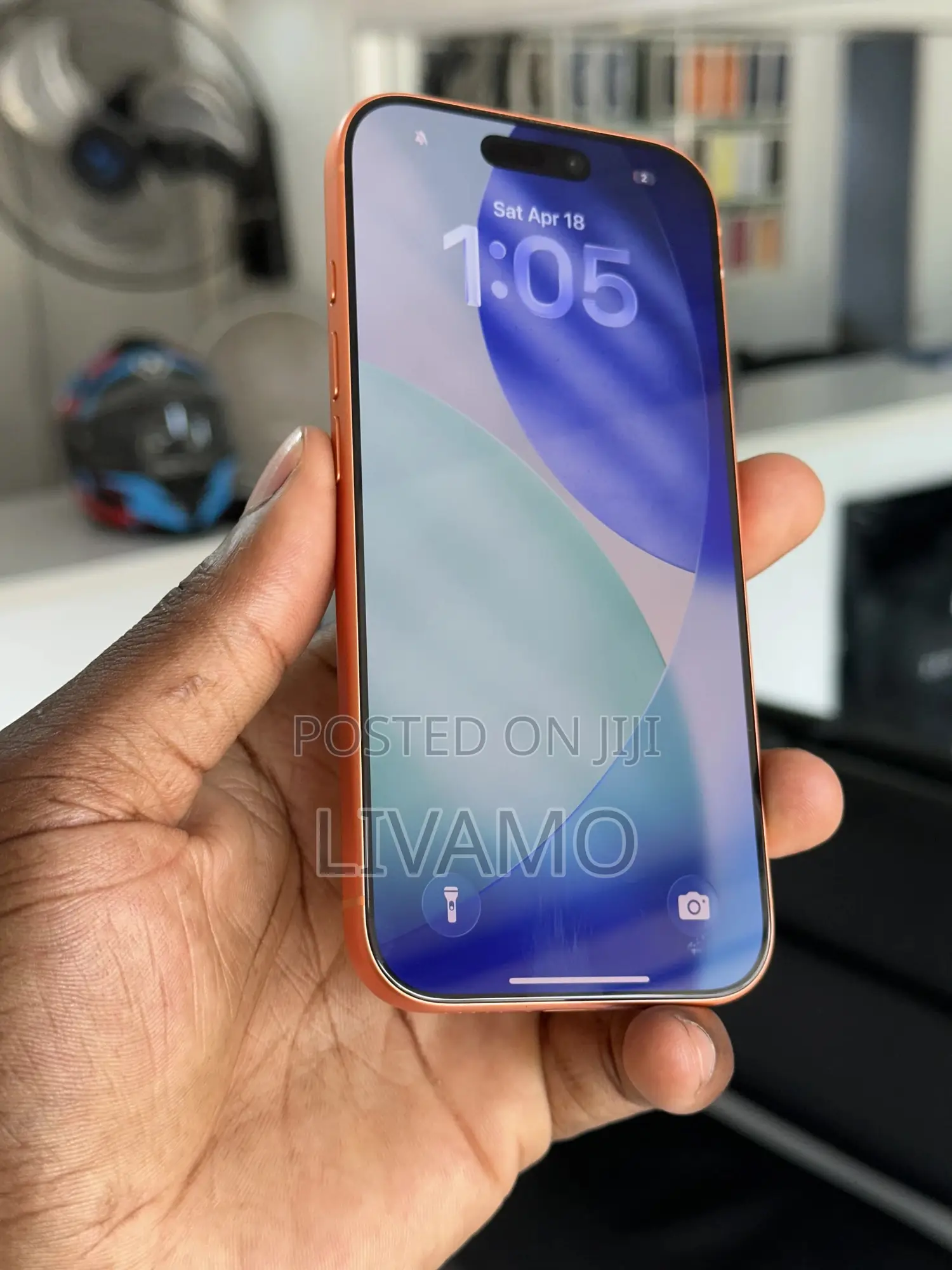 Apple iPhone 17 Pro 256 GB Orange