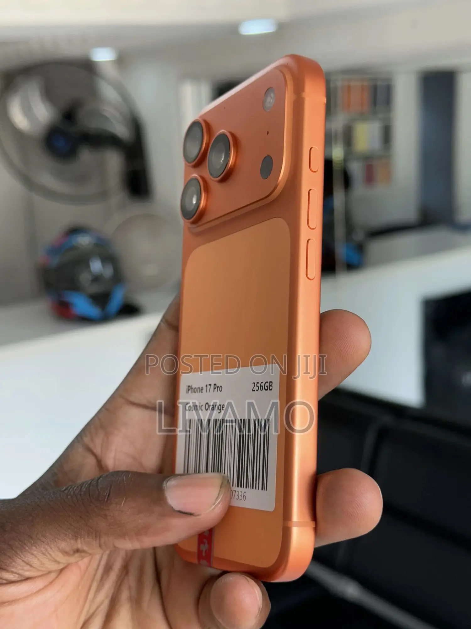 Apple iPhone 17 Pro 256 GB Orange