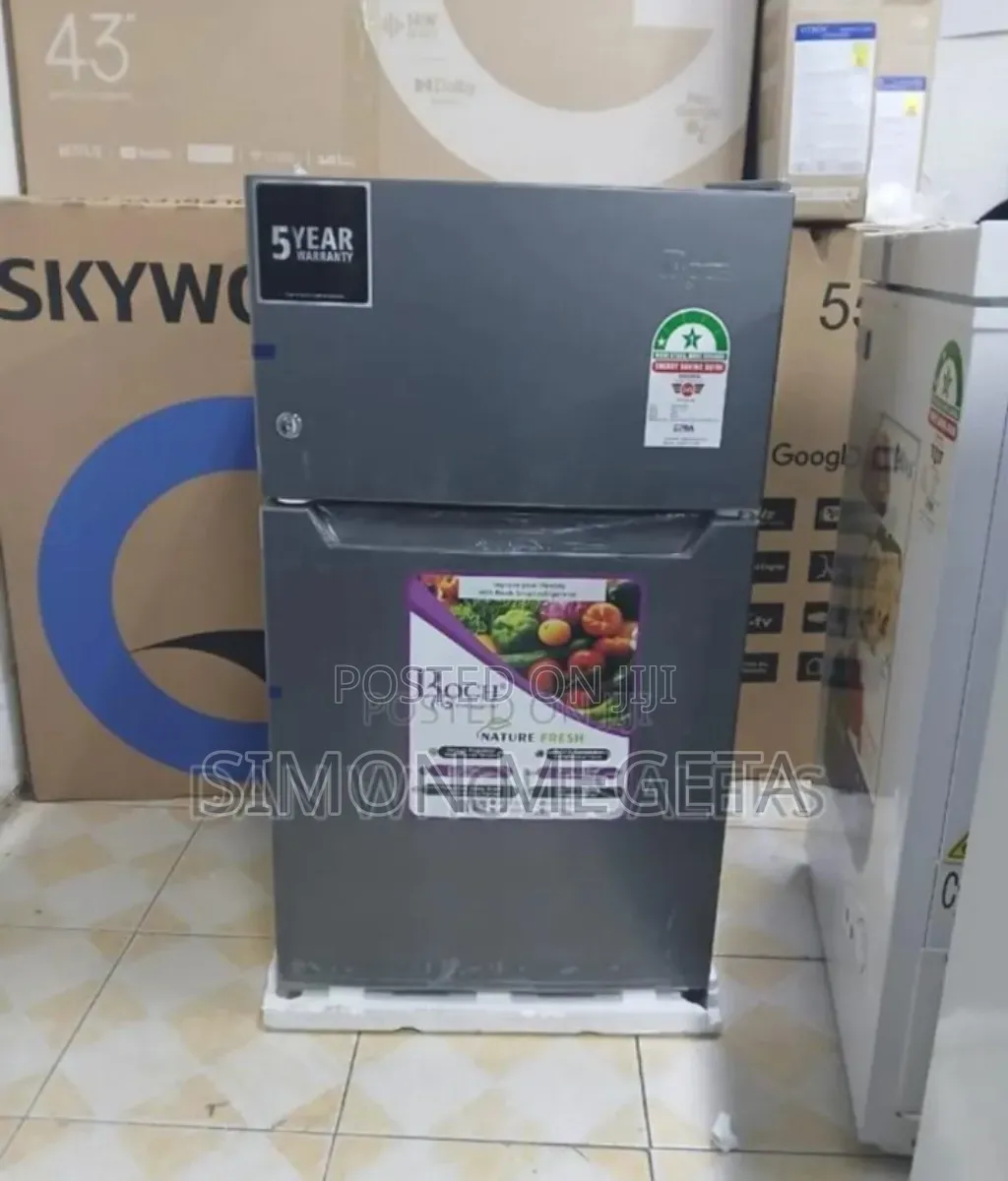 Plus Free Guard Roch 85l Fridge