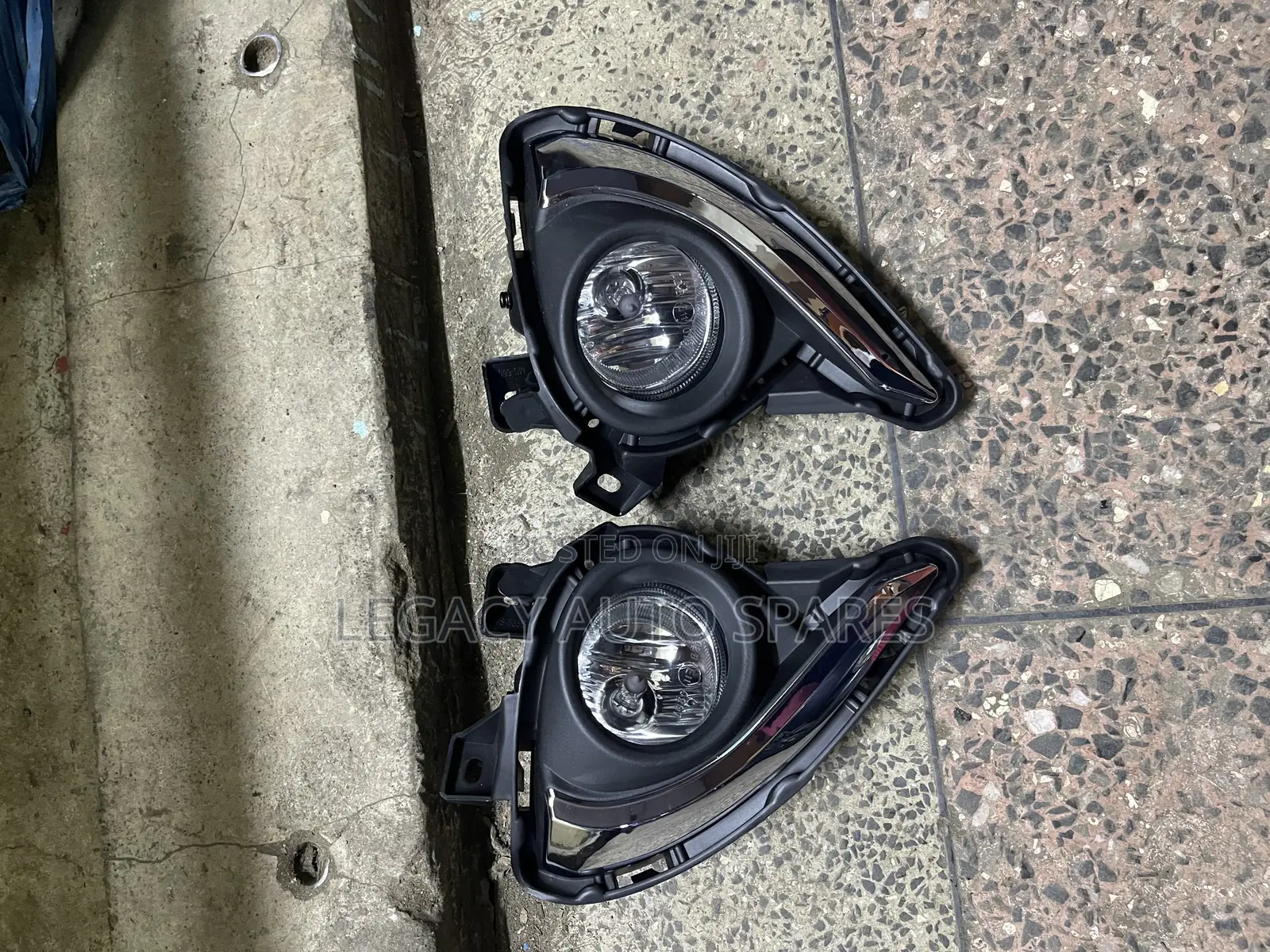 Mazda Demio Foglights (2015 Model)