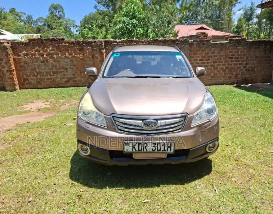Subaru Outback 2.5i Premium PZEV 4dr Wagon AWD (2.5L 4cyl CVT) 2014