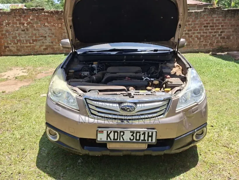 Subaru Outback 2.5i Premium PZEV 4dr Wagon AWD (2.5L 4cyl CVT) 2014