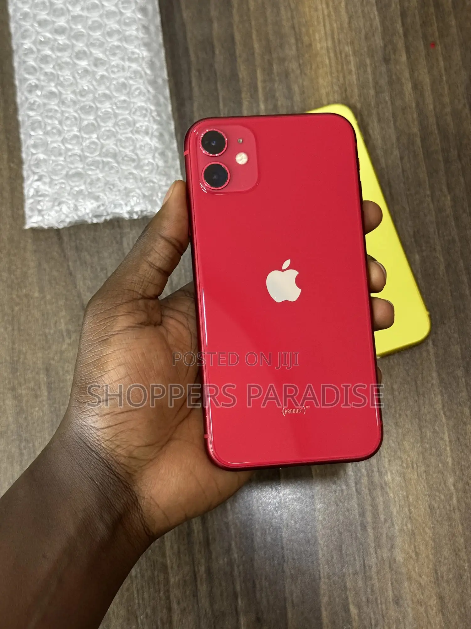 Apple iPhone 11 128 GB Red