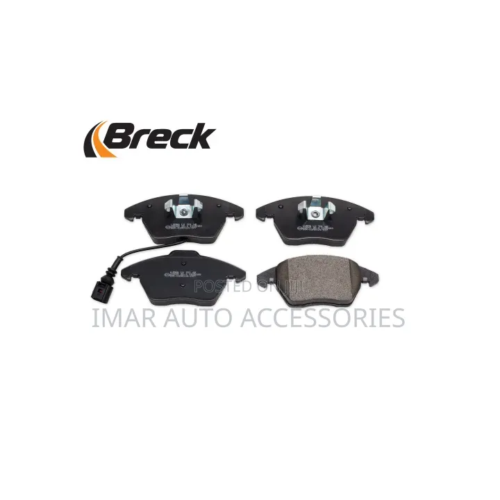 Vw Golf Front Brake Pads – High Performance Disc Brake Pads
