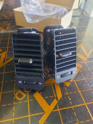 Prado J120 Ac Vents