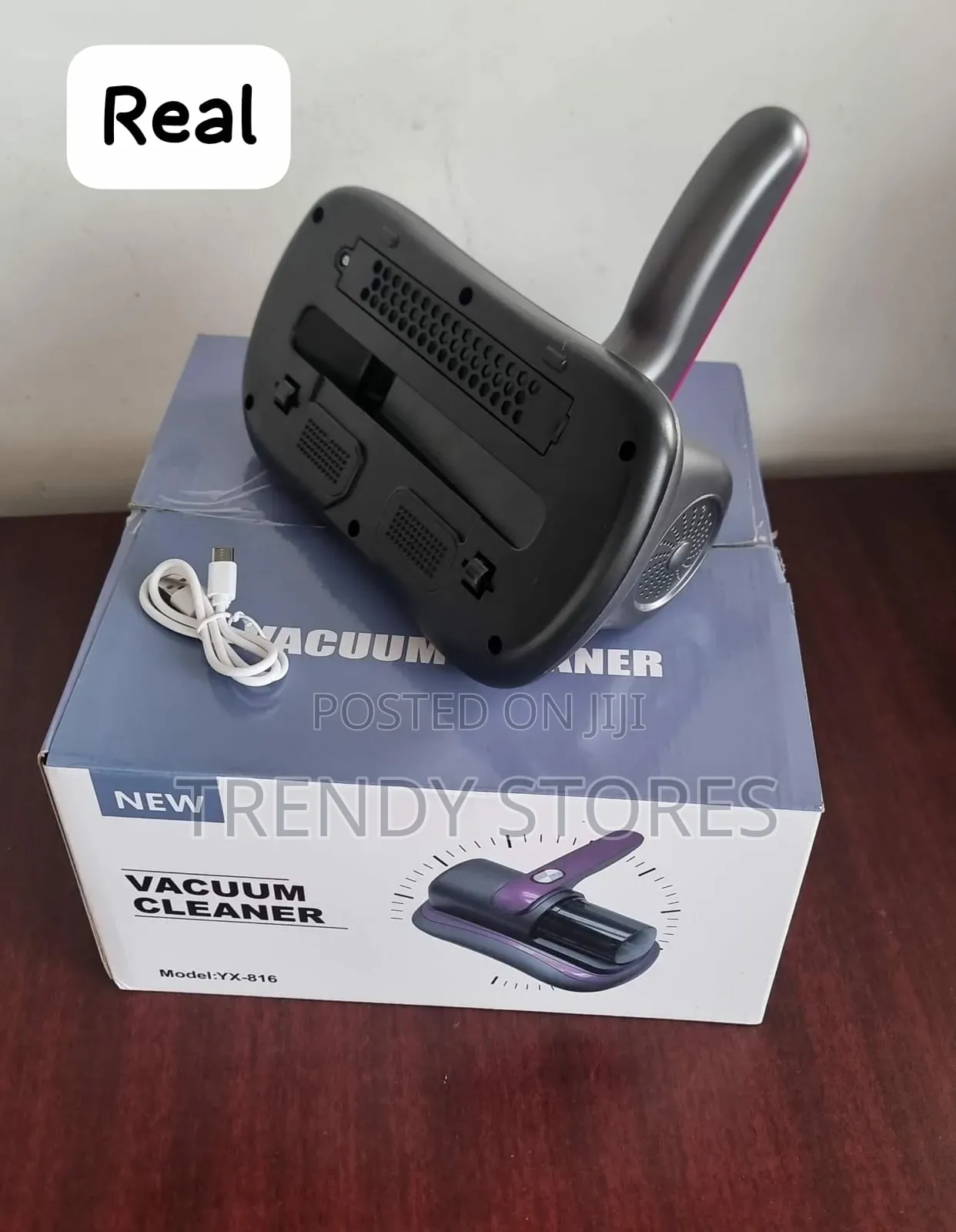 Rechargeable Vaccum Cleaner