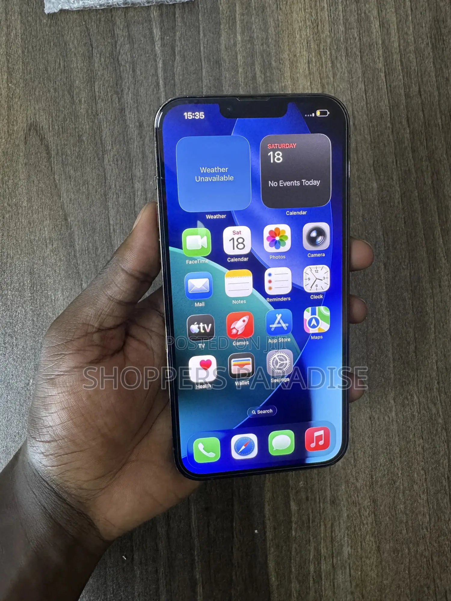 Apple iPhone 13 Pro Max 128 GB Green