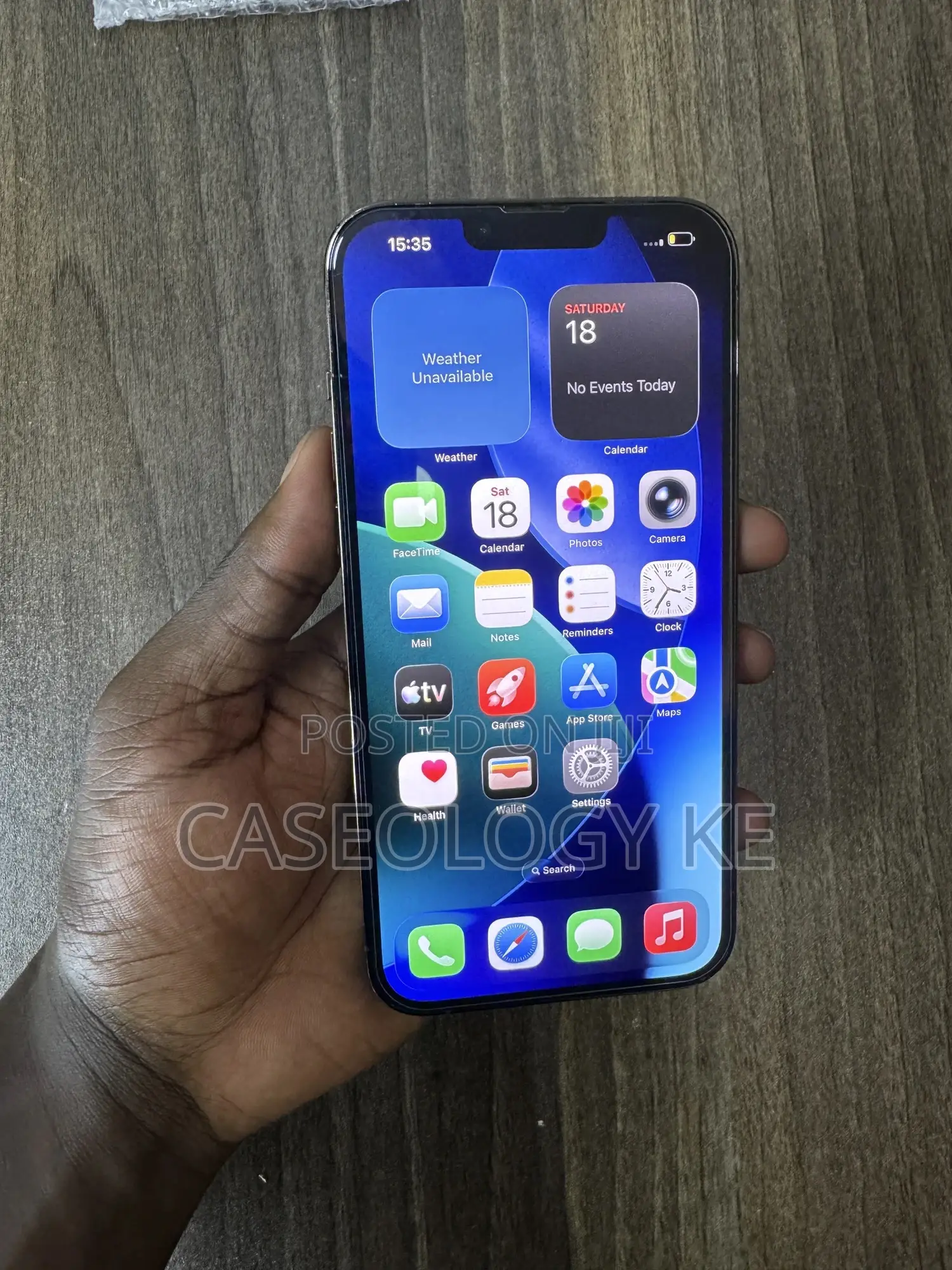 Apple iPhone 13 Pro Max 128 GB Green