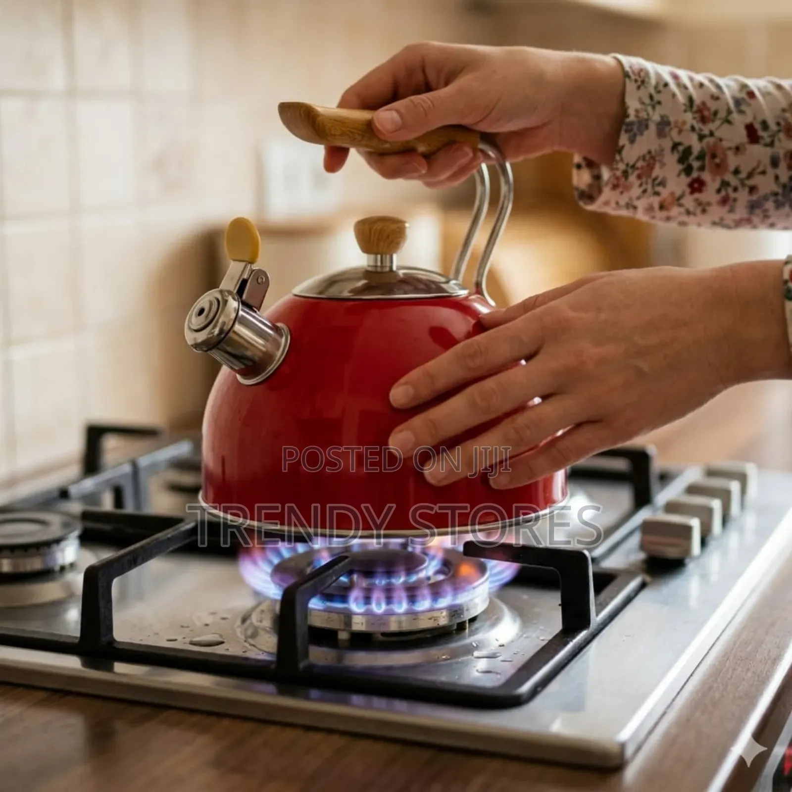 Whistling Kettle