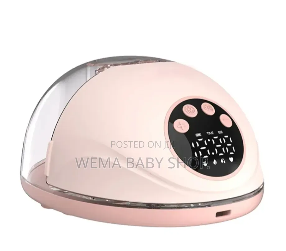 Double Silent My-382 Wearable Electric Breast Pump/Hands-Free