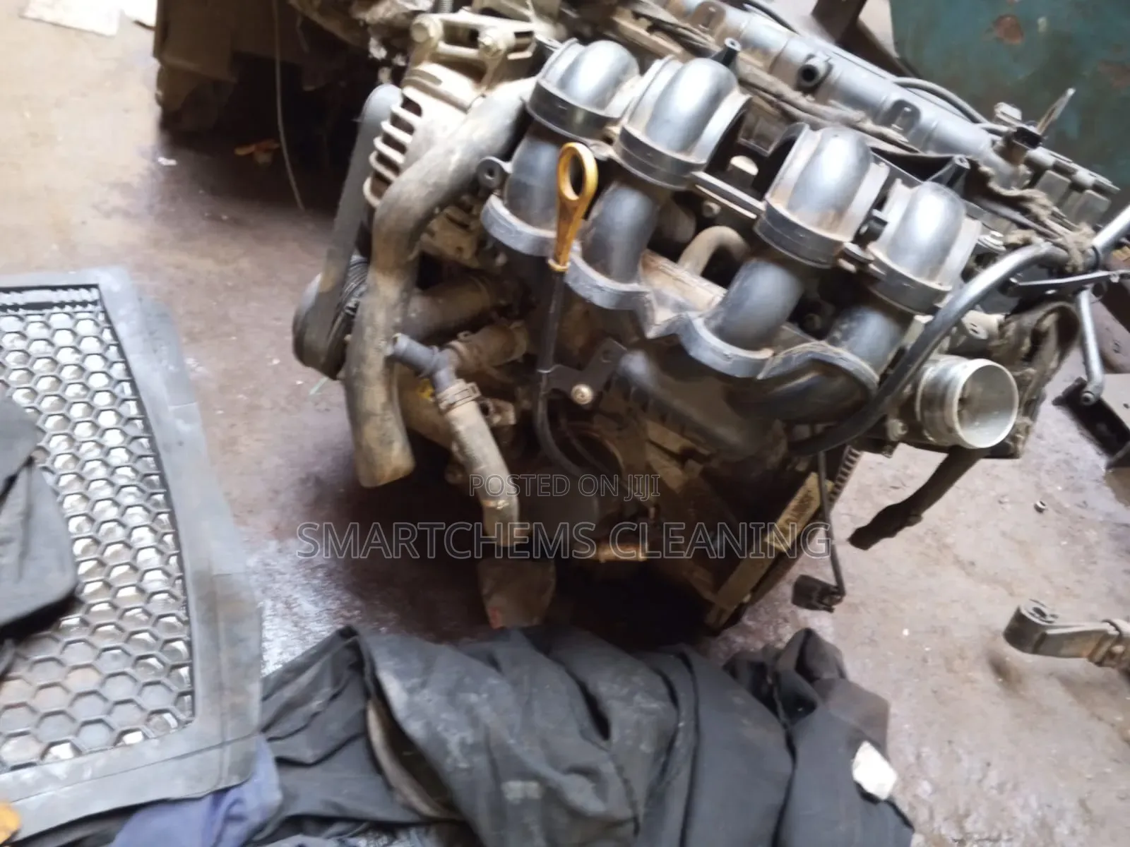 Full Ford Ecosport Engine