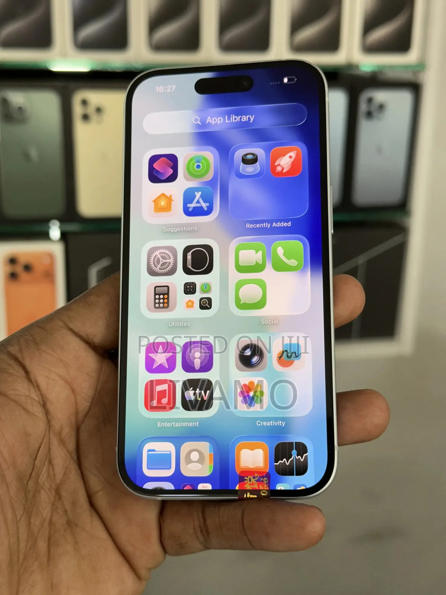 Apple iPhone 15 128 GB