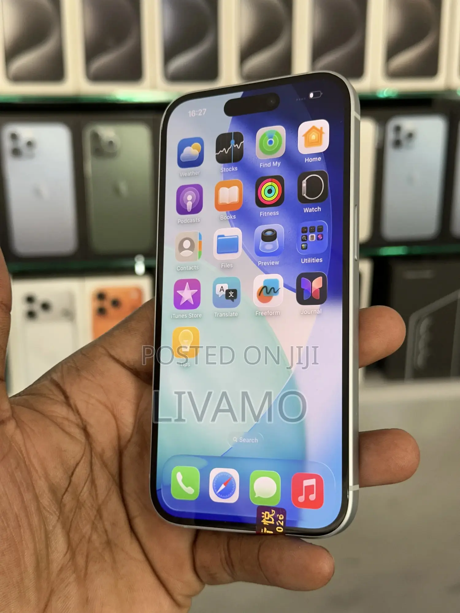 Apple iPhone 15 128 GB