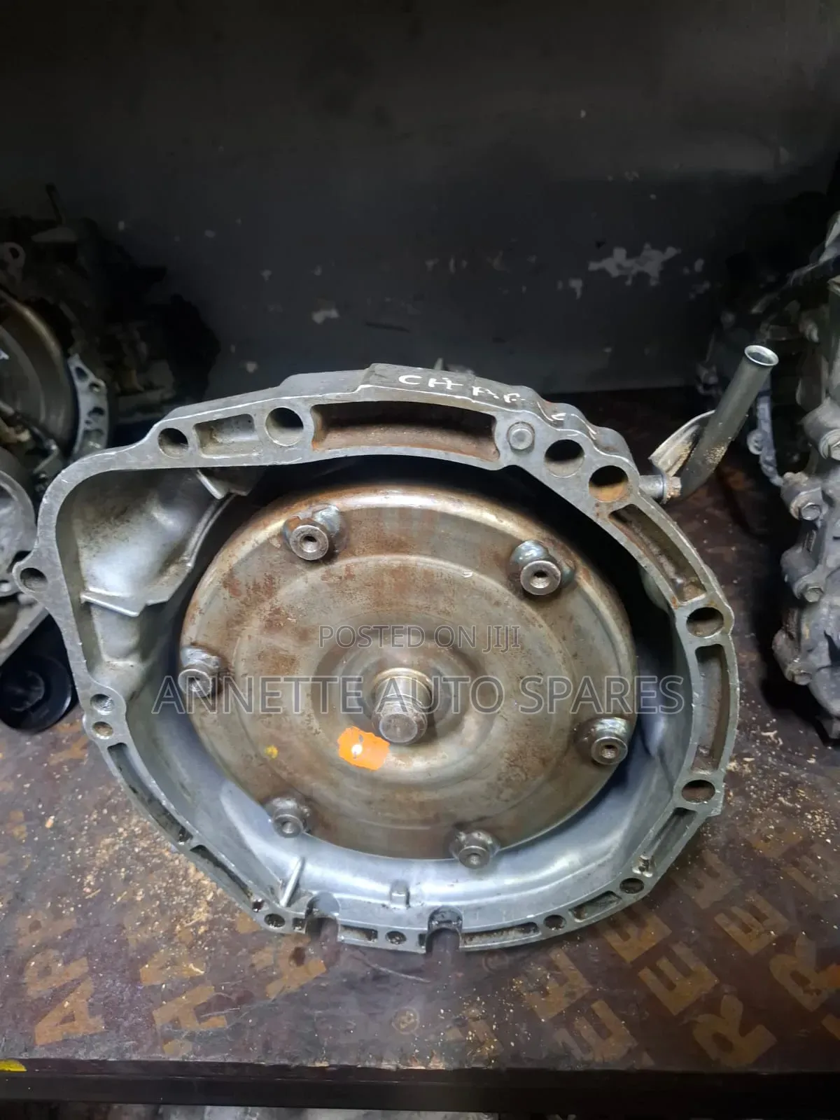 3sz Toyota Rush Gearbox