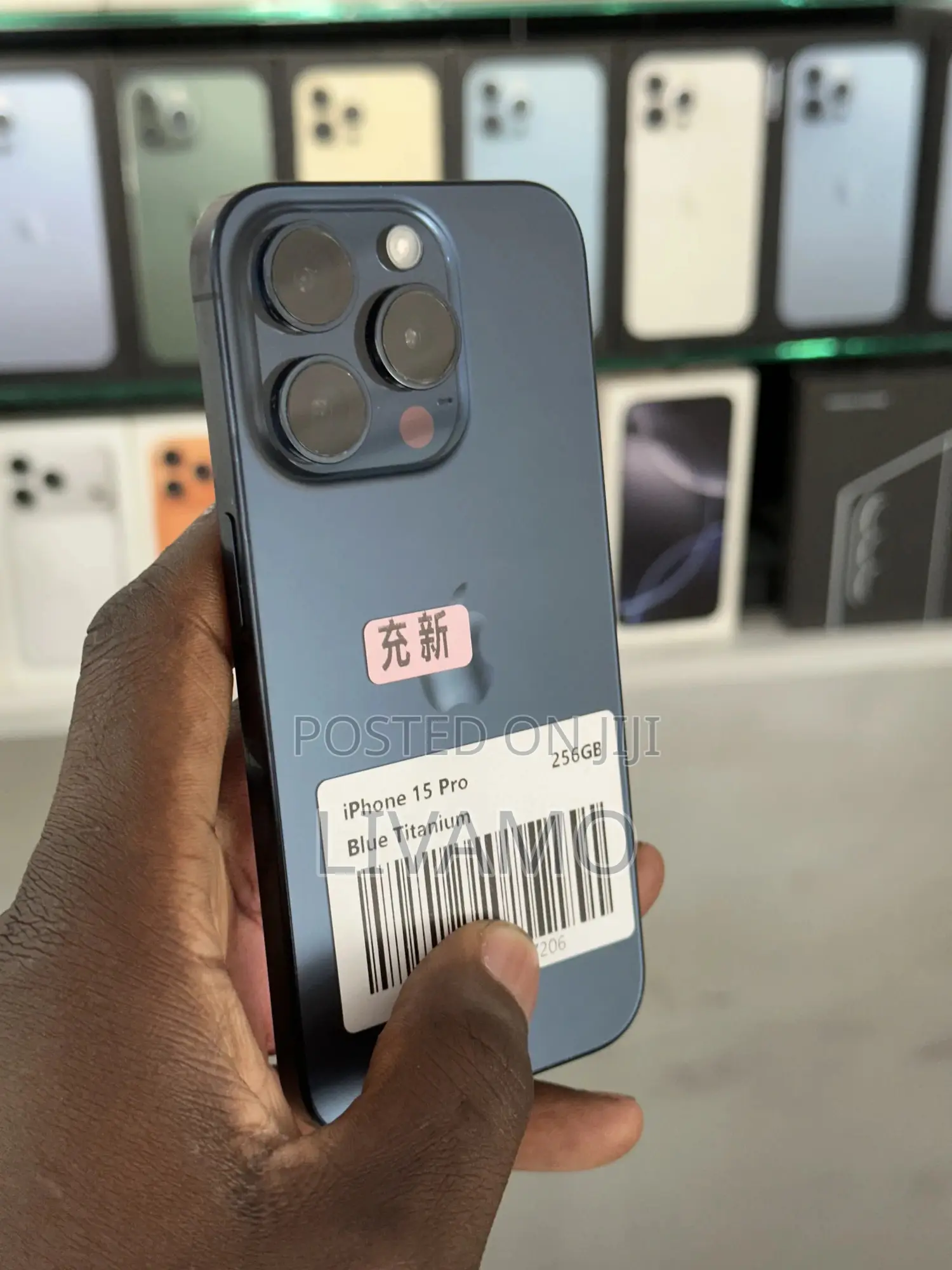 Apple iPhone 15 Pro 256 GB