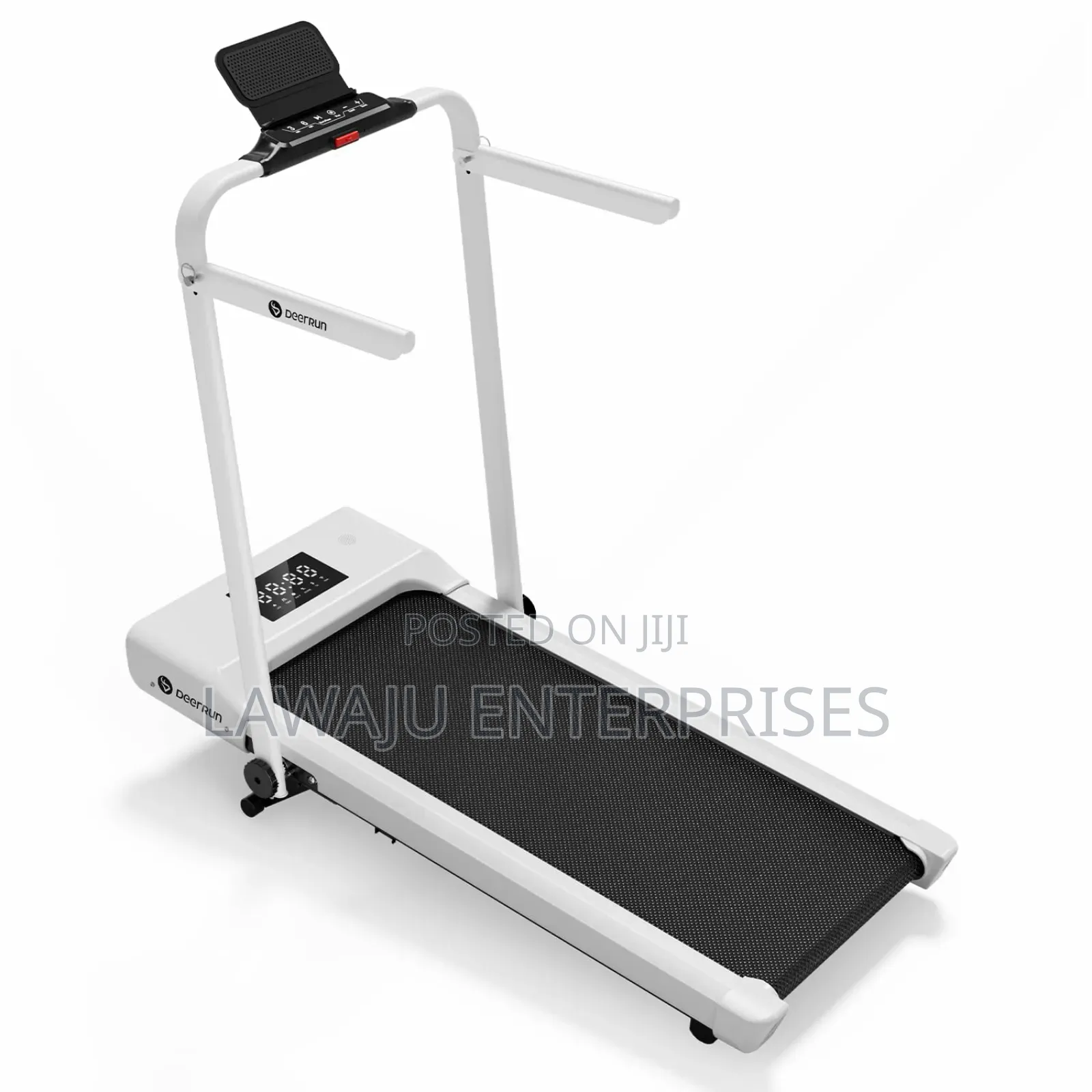 Foldable Treadmill