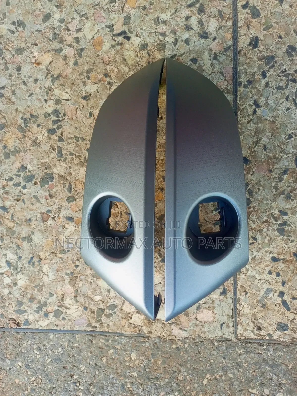 Rav4/Vanguard Dashboard Panels
