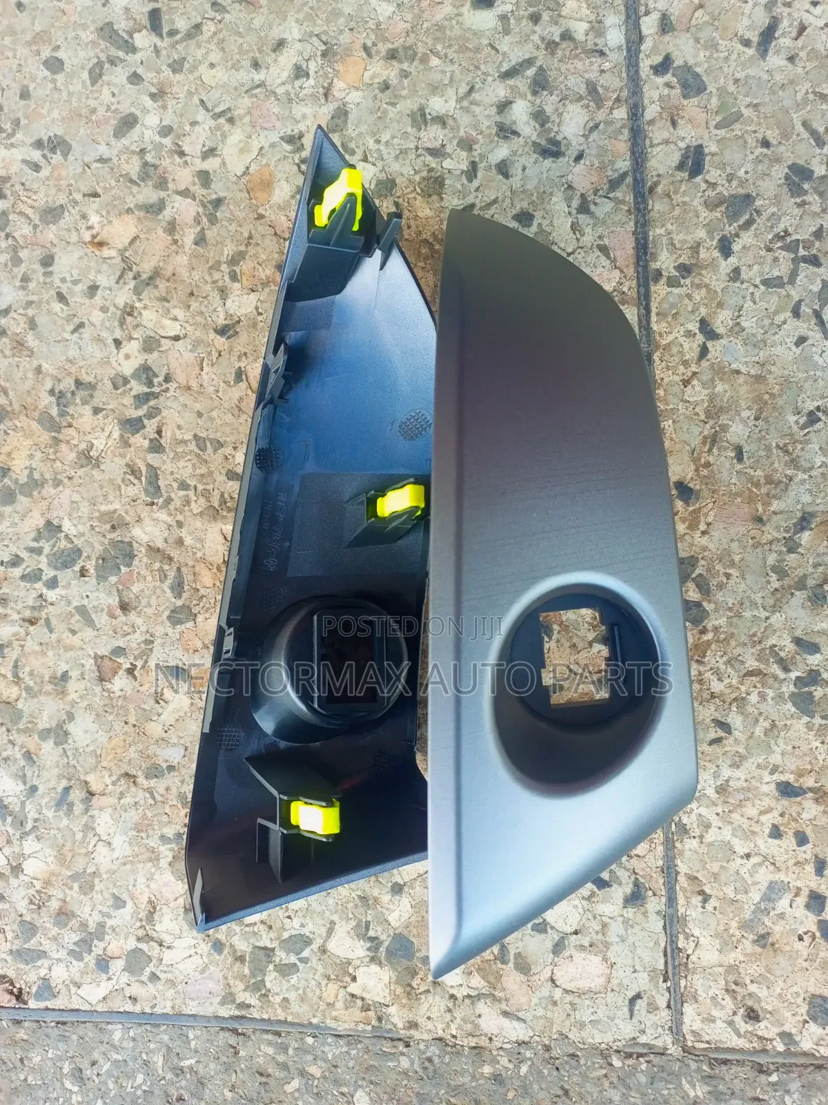 Rav4/Vanguard Dashboard Panels