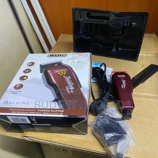 Wahl Professional 5-Star Balding Clipper