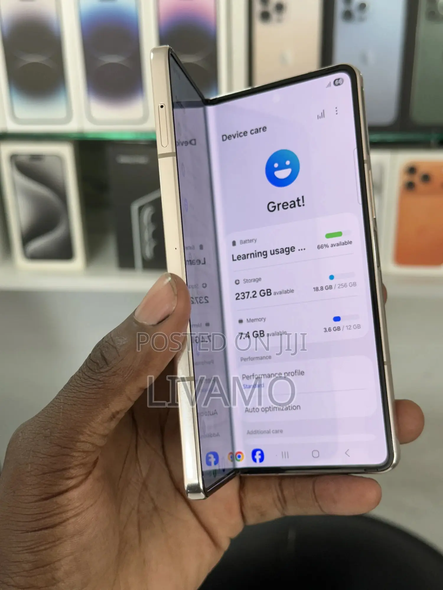 Samsung Galaxy Z Fold4 512 GB