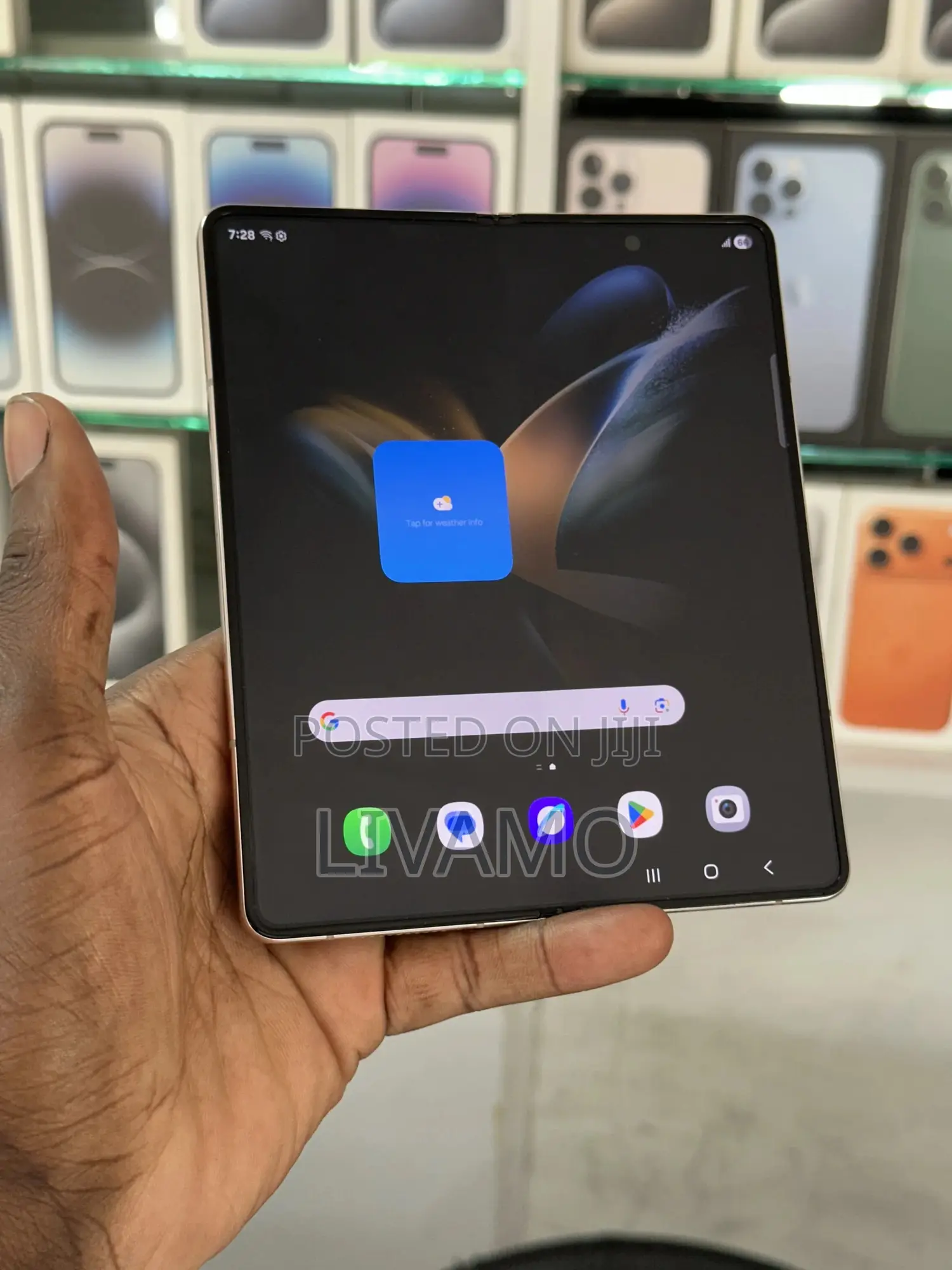 Samsung Galaxy Z Fold4 512 GB