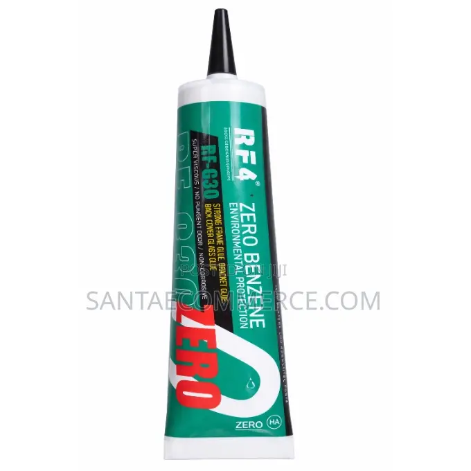 Rf4 G30 Glue Zeroo Benzene 60ml