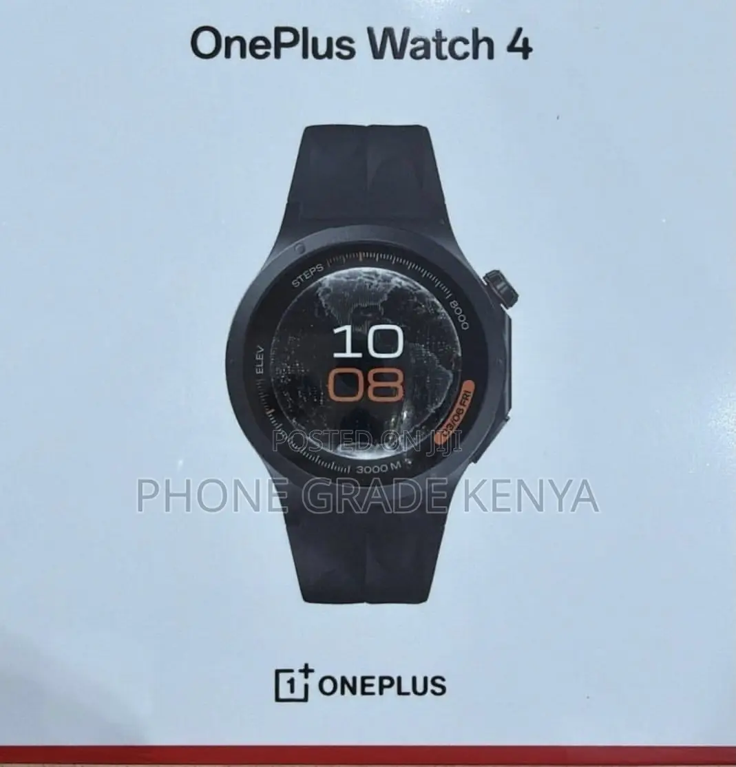 Oneplus Watch 4