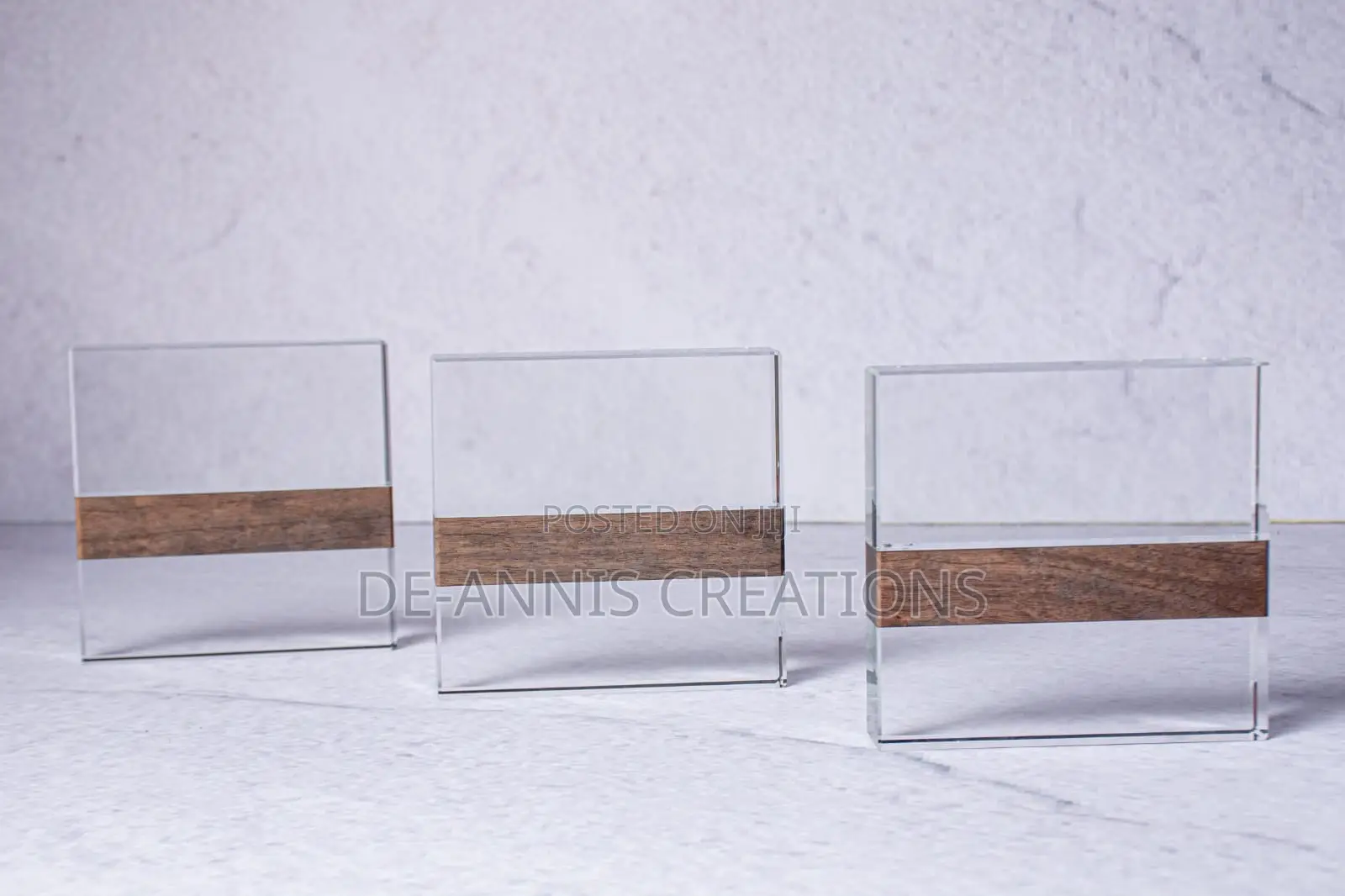 Polished Award Plaques