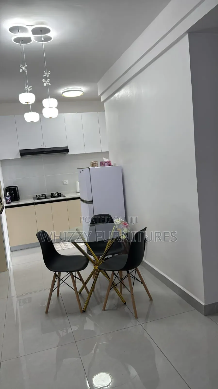 Ew Dining Set 3seater