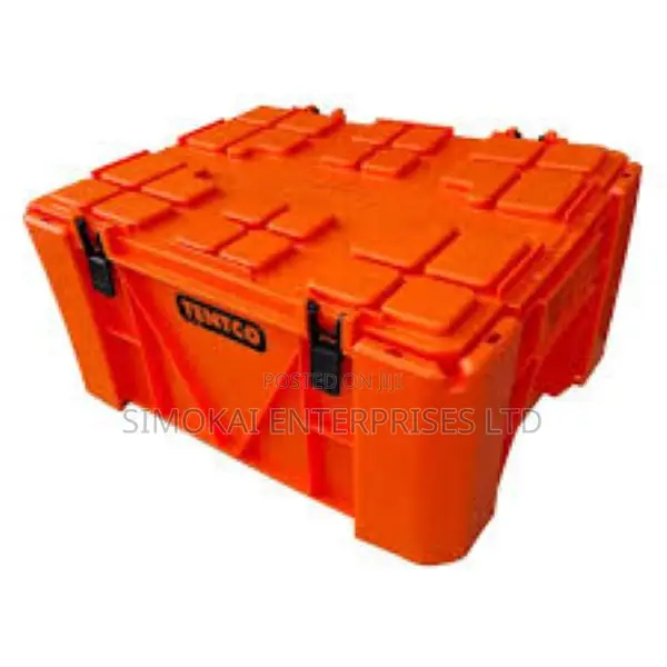 Tentco Ammo Box Orange