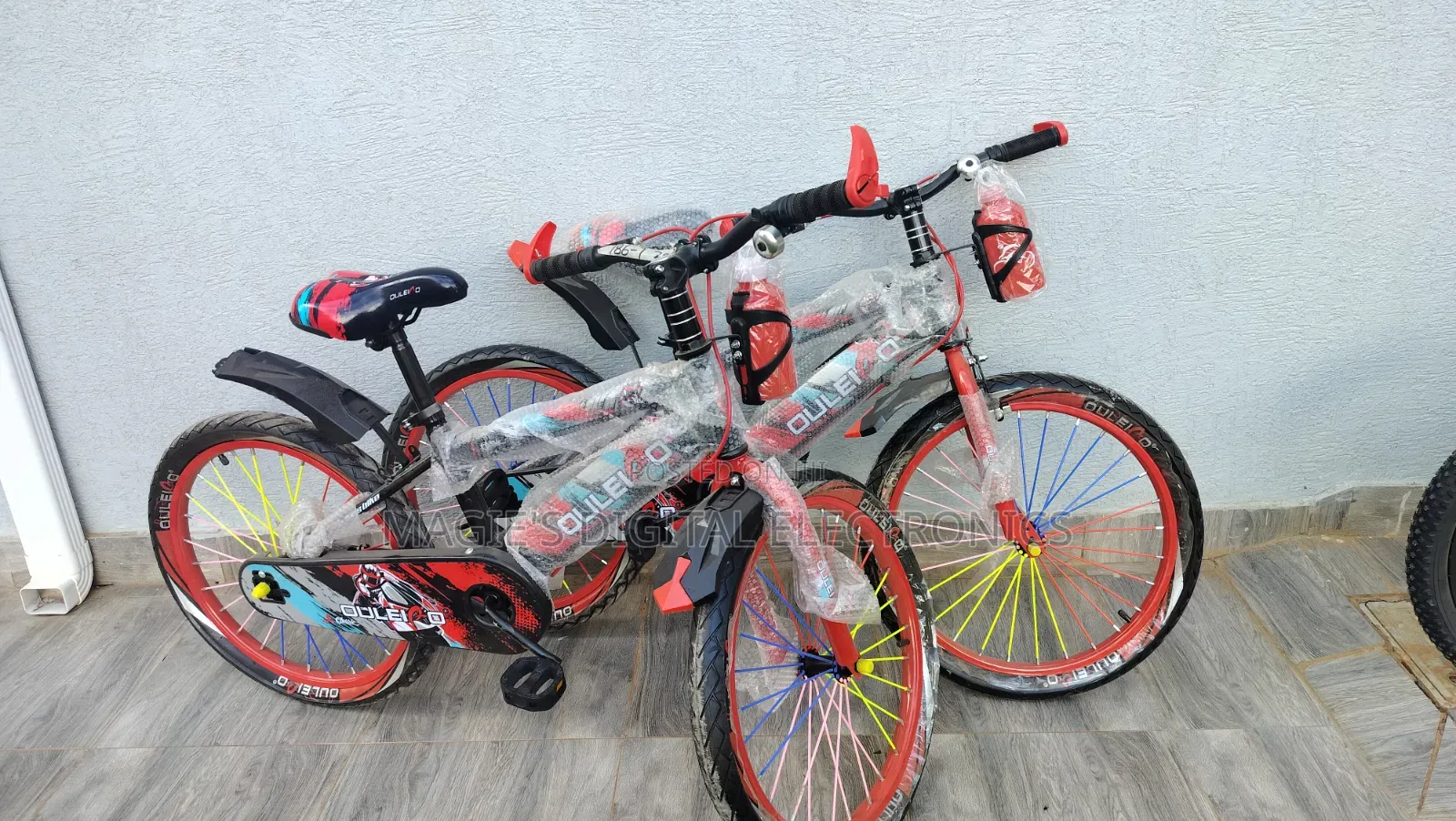 Bike Size "20"