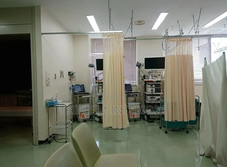 Hospital Curtain Track Sets | Complete Installation Solution