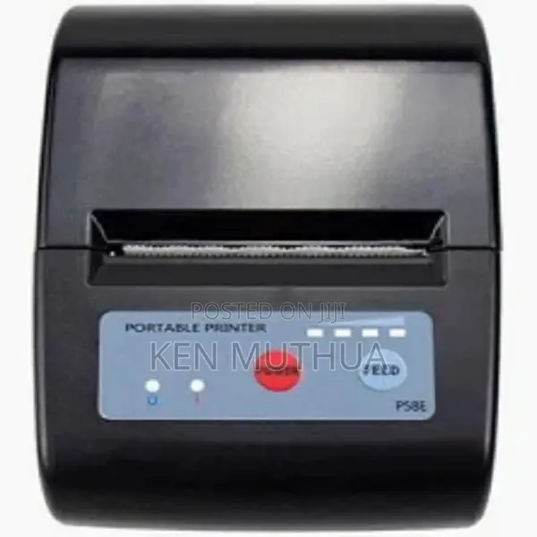 Bluetooth Thermal Printer P58e