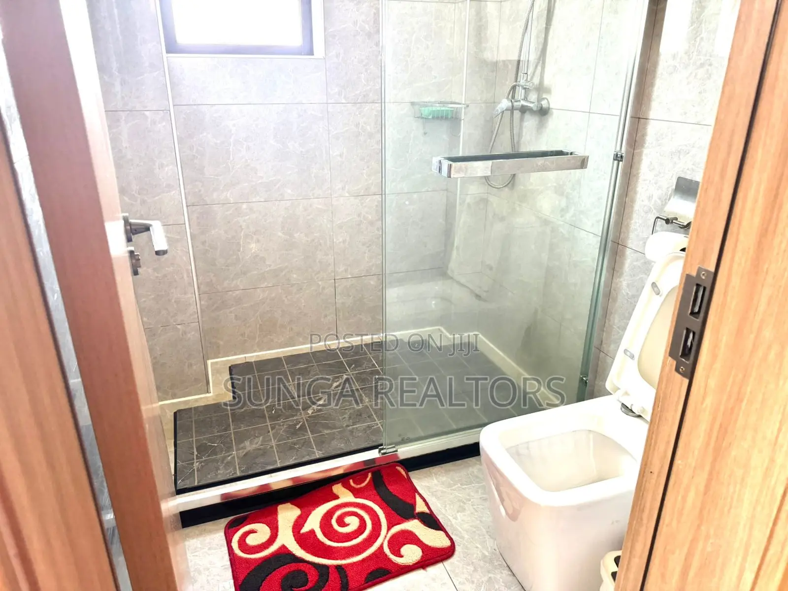 Furnished 3bdrm Apartment in Riverside Drive for rent