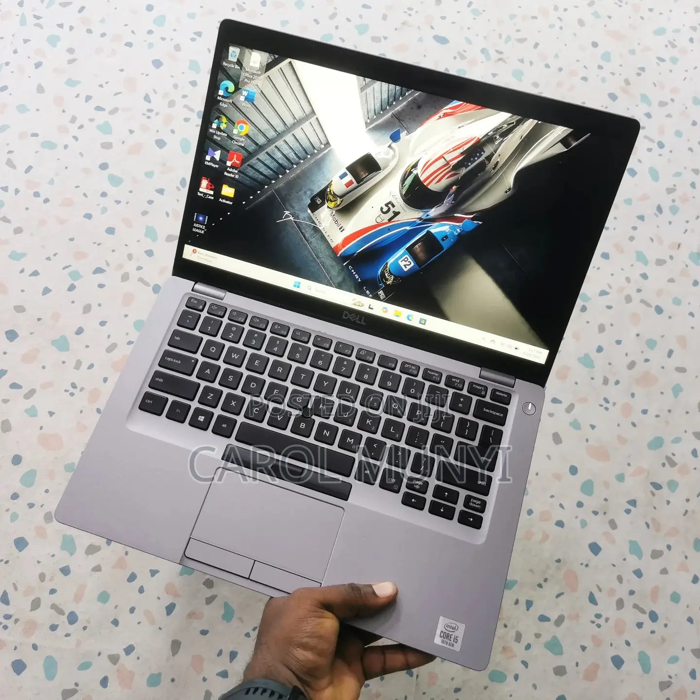 New Laptop Dell Latitude 5410 16GB Intel Core i5 SSD 256GB