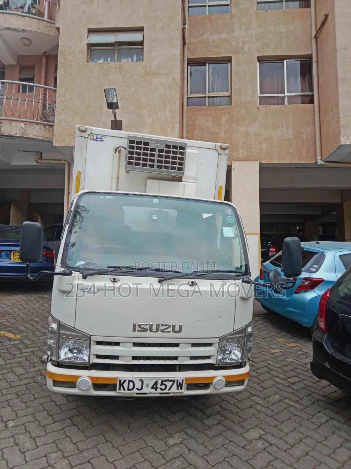 Movers Services in Westlands, Parklands, Lavignton,Ngara, Nairobi