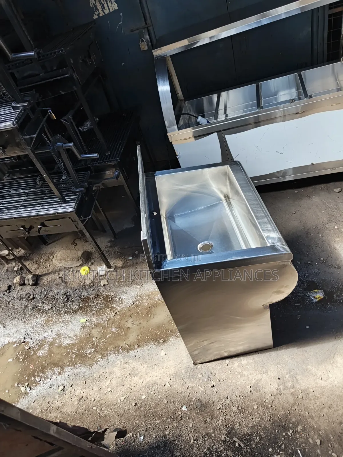 Professional Surgical Scrub Sink