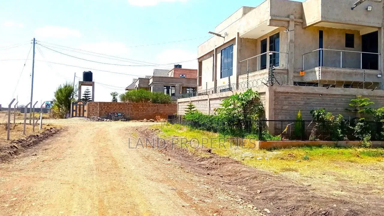 Prime Plots for Sale in Kamakis Corner - Ruiru