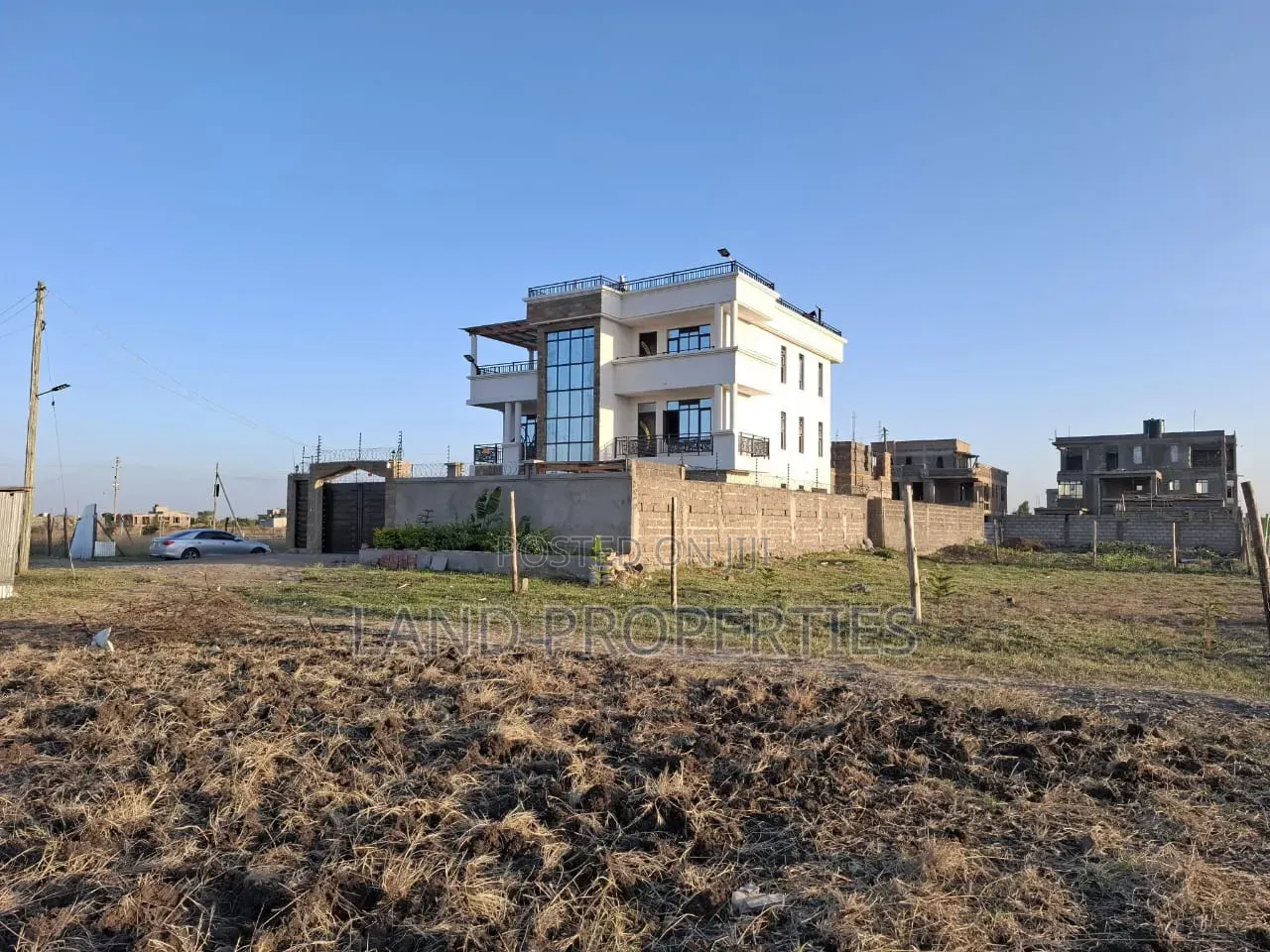 Prime Land Properties for Sale Along Eastern Bypass